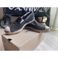 ราคา รองเท้ามือ2Jack purcell ret slip-on ไซส7.5us 26jpn พร้อมกล่อง สีเฟส แท้ ปลอมยินดีคืนเงิน (22466652845)
