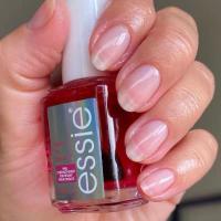 ราคา ร้าน Fuyu City Yilin (เชิงพาณิชย์ส่วนบุคคล) ยาทาเล็บ essie อเมริกันแข็งเพื่อต่อต้านฮาร์ดยาทาเล็บสีชมพูใสสีเพื่อสุขภาพยาทาเล็บผงขนม (52557834419)