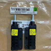 ราคา Damper Assembly,Friction สำหรับเครื่องซักผ้าฝาบน ยี่ห้อ LG รุ่น TV2521DV7B , TV2518DV7B , TV2519DV7B , TV2519DV3B (28566684057)