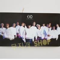ราคา โปสเตอร์ EXO [album: Overdose] (851656686)