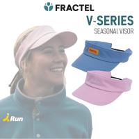 ราคา Fractel V-Series Seasonal Visor | หมวกวิ่งเปิดหัว ดีไซน์พิเศษ ซับเหงื่อเยี่ยม (43325480016)