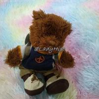 ราคา ของพรีเมี่ยม Mcdonalds ตุ๊กตา ตุ๊กตาหมี Mc Mcdonald Doll Premium แมคโดนัลด์ McDonald's Toy แมคโดนัล ตุ๊กตาแมค (8962852314)