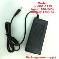 ราคา baseus anker เดชาง12V3.3A LCD TV Monitor Power Adapter Dc-901-1233จอแสดงผล (28694431348)