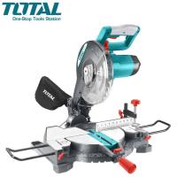 ราคา TOTAL แท่นเลื่อยองศา 10 นิ้ว 1800 W (แถมฟรี! ใบเลื่อยตัดไม้ 1 ใบ) รุ่น TS42182552 ( Mitre Saw ) แท่นองศา เลื่อยองศา (22883889160)