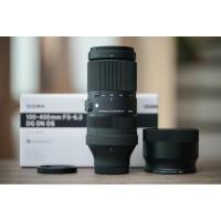 ราคา Sigma 100-400mm F5-6.3 DN DG for sony หิ้ว/อปกร (18896043530)