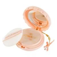 ราคา Bisous Bisous Love Blossom Brightening Foundation Powder No.#1 ผิวขาว (48311000)