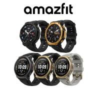 ราคา Amazfit สมาร์ทวอทช์ T-Rex 3 Pro 48mm/44mm กันน้ำ 10ATM มาตรฐาน Military รับประกัน 1 ปี (50554641203)