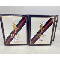 ราคา polo blue sport 125 ml EDT (5059572963)