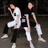 ราคา Wynn Set in Black and White (6219847467)