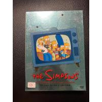 ราคา DVD the simpsons the complete second season collector’s edition boxset ปี 2 (ลิขสิทธิ์แท้) (24522450924)