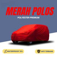 ราคา MERAH Pajero Sport Dakar ผ้าคลุมรถ / ผ้าคลุมรถ Pajero Sport Dakar ใหม่ทั้งหมด / ผ้าห่ม Mitsubishi Pajero 2018 2019 2020 2021 2022 2023 2024 สีแดงธรรมดา (49257097194)