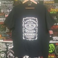 ราคา เสื้อยืดมือสอง Vintage ต่างประเทศ เสื้อวง Lynyrd Skynyrd's Rock n' Roll 2001 Size XL.อก23/ยาว29.5 (27944661729)