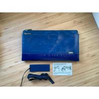 ราคา พร้อมส่ง - กระเป๋า Freitag : F271 MASIKURA - True Blue / มี Tag ครบ / ซิปทอง - สภาพดี - ของแท้ (41468849121)
