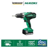 ราคา สว่านไขควงไร้สาย 14.4 โวลต์ รุ่น DS14DJL HITACHI/HIKOKI (14251213136)