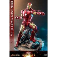 ราคา HOT TOYS MMS664D48 1/6 IRON MAN - IRON MAN MARK III (2.0) (18694418541)