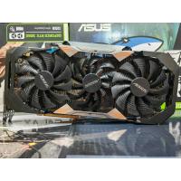 ราคา การ์ดจอGigabyte GTX1080 TI AORUS 11GB DDR5X มีไฟสวยๆ (20192114499)