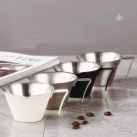 ราคา แก้วช็อต แก้วตวง espresso ขนาด 100 ml by gustjung (17598606186)