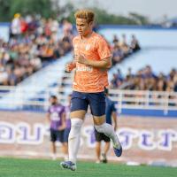 ราคา EGO x BRUTD TRAINING เสื้อซ้อมแขนสั้นพิมพ์ลาย บุรีรัมย์ ยูไนเต็ด ฤดูกาล2025-2026 (42410845319)