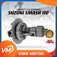 ราคา SUZUKI SMASH110 CAM SHAFT ASSY (STANDARD) SMASH 110 (52506049829)