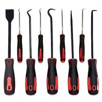 ราคา ชุดตะขอเกี่ยวซีล ที่ขูดปะเก็น 9 ตัวชุด ไขควงงัดซีลยาง ตะขอเกี่ยวดึงโอริง หรือซีนยาง ตะขอเกี่ยวซีลโอริง ชุดไข (50803928684)