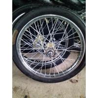 ราคา ล้อรถเข็น 17 นิ้ว1 คู่รุ่นดุมหูเกาะ (16963756324)