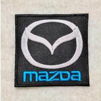 ราคา อาร์ม ตัวรีด อาร์มติดเสื้อ รถ ลาย โลโก้ ตรา ยี่ห้อ รถยนต์ Car Mazda Patch มาสด้า อุปกรณ์ตกแต่งรถ สำหรับตกแต่งเสื้อผ้า (7477798851)