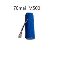 ราคา ใช้เปลี่ยนทดแทน กล้องติดรถ 70mai Dash Cam M500 battery replacement (26230302985)