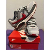 ราคา รองเท้า Nike 11 us มือสอง Nike Men's Air Max Command Shoes - Pure Platinum (49702740980)