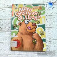 ราคา [B] More Grammar & Usage - English Jump Starters - หนังสือเด็กภาษาอังกฤษก่อนวัยเรียน (47756322264)