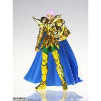 ราคา พร้อมส่ง Saint Seiya Cloth Myth EX - (CS)Gold Saint Aries Mu+Shion เซนต์เซย่า ราศีเมษ มู ชิออน (27951541076)