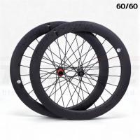 ราคา ล้อจักรยานเสือหมอบคาร์บอน V-sprint Model 2025 DISC BRAKE 50/50 60/60 (54108376318)