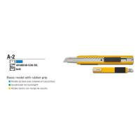 ราคา Olfa A-2 มีดคัตเตอร์ Olfa รุ่น A-2 (18295105608)