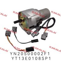 ราคา ชุดมอเตอร์คันเร่ง YN20S00002F1 สำหรับรถขุด Kobelco SK200-6/6E/200-8 (57156192663)