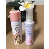 ราคา ซื้อ1แถม1 ❗️+ [แถมสเปรย์น้ำแร่] Cute Press Sweet Musk Cologne Spray น้ำหอม คิวเพรส สวีท มัสค์ โคโลญ สเปรย์ 60 ml. (6819157165)