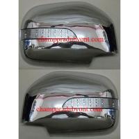 ราคา ครอบกระจกมองข้างมีไฟ ครอบกระจก TOYOTA SPORT RIDER สปอร์ตไรเดอร์ รุ่น 5L และ D4D (1679221811)