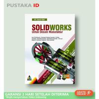 ราคา หนังสือ Solidworks สําหรับ Manufacturing Design + Dvd - ต้นฉบับ (42805754788)