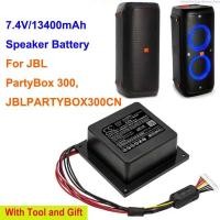 ราคา CZOR OrangeYu 13400mAh Battery 2INR19/66/4,SUN-INTE-125 for JBL JBLPARTYBOX300CN,PartyBox 300 (22656931878)
