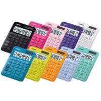 ราคา เครื่องคิดเลข CASIO MS-20UC พกพาง่าย มีให้เลือก 10 สี (18710683362)