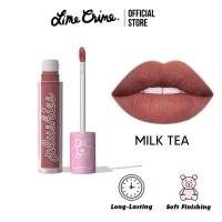 ราคา Lime Crime Plushies สี Milk Tea By Lime Crime Thailand (1433364059)