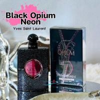 ราคา น้ำหอม YSL Black Opium Neon EDP 75ml กล่องซีล ผลิต 10/2023 (42376549797)