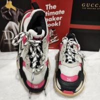 ราคา รองเท้า Balenciaga งานมือสองงานตู้ญี่ปุ่นSz36/23cm (43314372626)