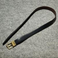 ราคา Bally leather belt (ไม่มีอุปกรณ์) (41050614963)