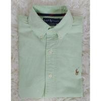 ราคา เสื้อเชิ๊ต RALPH LAURENพร้อมส่ง รอบอก 41 (9940341380)