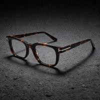 ราคา สูงQaulity Acetateกรอบแว่นตาผู้ชายผู้หญิงยี่ห้อDesignerแว่นตาVINTAGE Squareกรอบแว่นตาFashon Opticalแว่นตาYL99258 (52507952348)