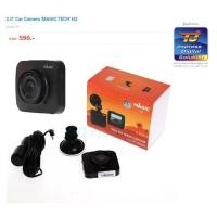 ราคา 2.0" Car Camera 'MAGIC TECH' H2 (23413348715)