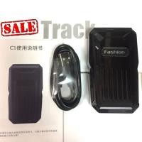 ราคา GPS ONE C1 Track Fashion เครื่องติดตาม ดักฟัง ดูผ่านแอปมือถือ Firmware รุ่นใหม่ (5600972562)