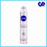 ราคา Nivea เอ็กซ์ตร้า ไวท์ สเปรย์ เซรั่ม 100 มล. (6638944084)