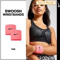 ราคา Nike Collection ผ้ารัดข้อมือ Swoosh Wristbands 2PK N.NN.04.051 / N.000.1565.677 / N.NN.04.101 (440) (24959574061)