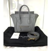 ราคา Like New Celine luggage nano ปี 2019 (7977167893)