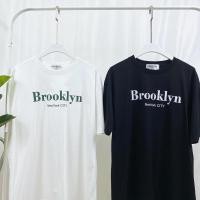 ราคา เสื้อยือ oversize Brooklyn (11516494535)